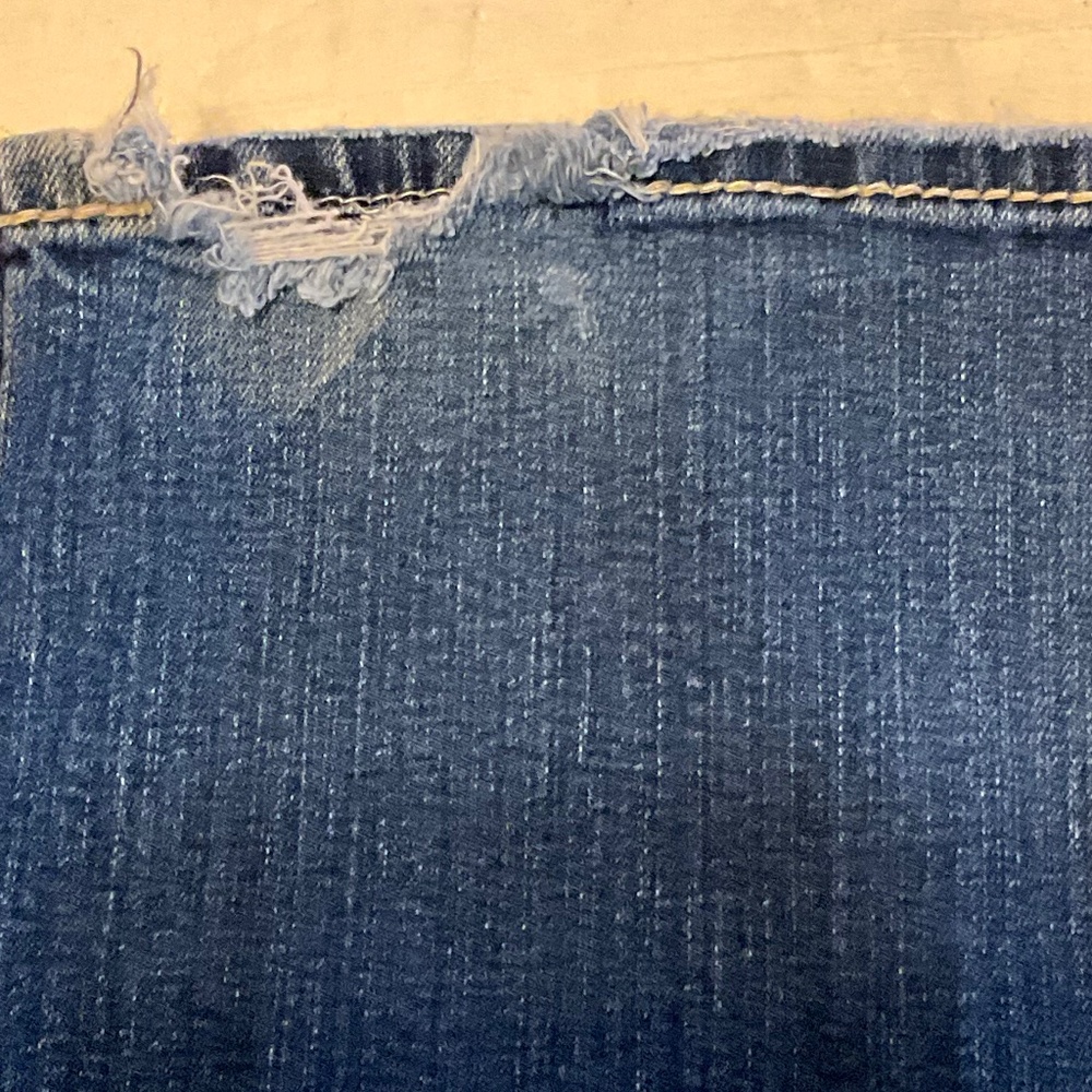 Silver Womens Jeans size 30/32 - Picture 5 of 13